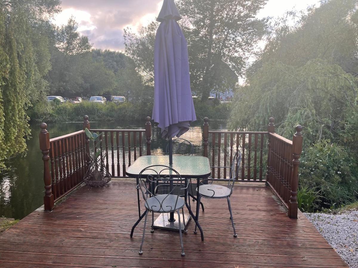 Riverside Apartment